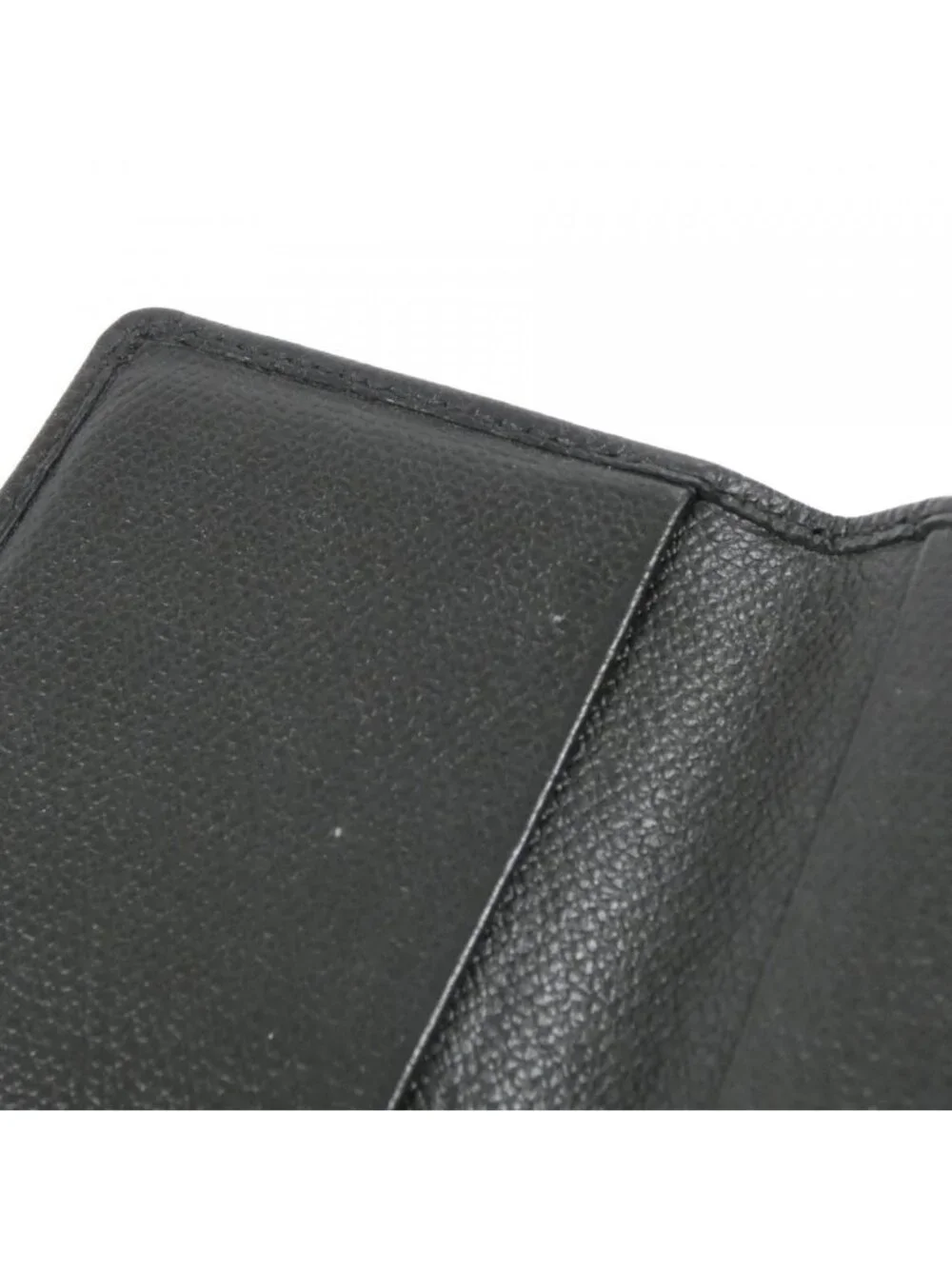 Chanel Vintage Coco Button Line Card Case